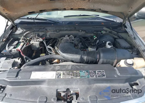 2003 Ford F-150 Lariat/Xlt z USA, uszkodzony, nr VIN 1FTRW07623KD26522